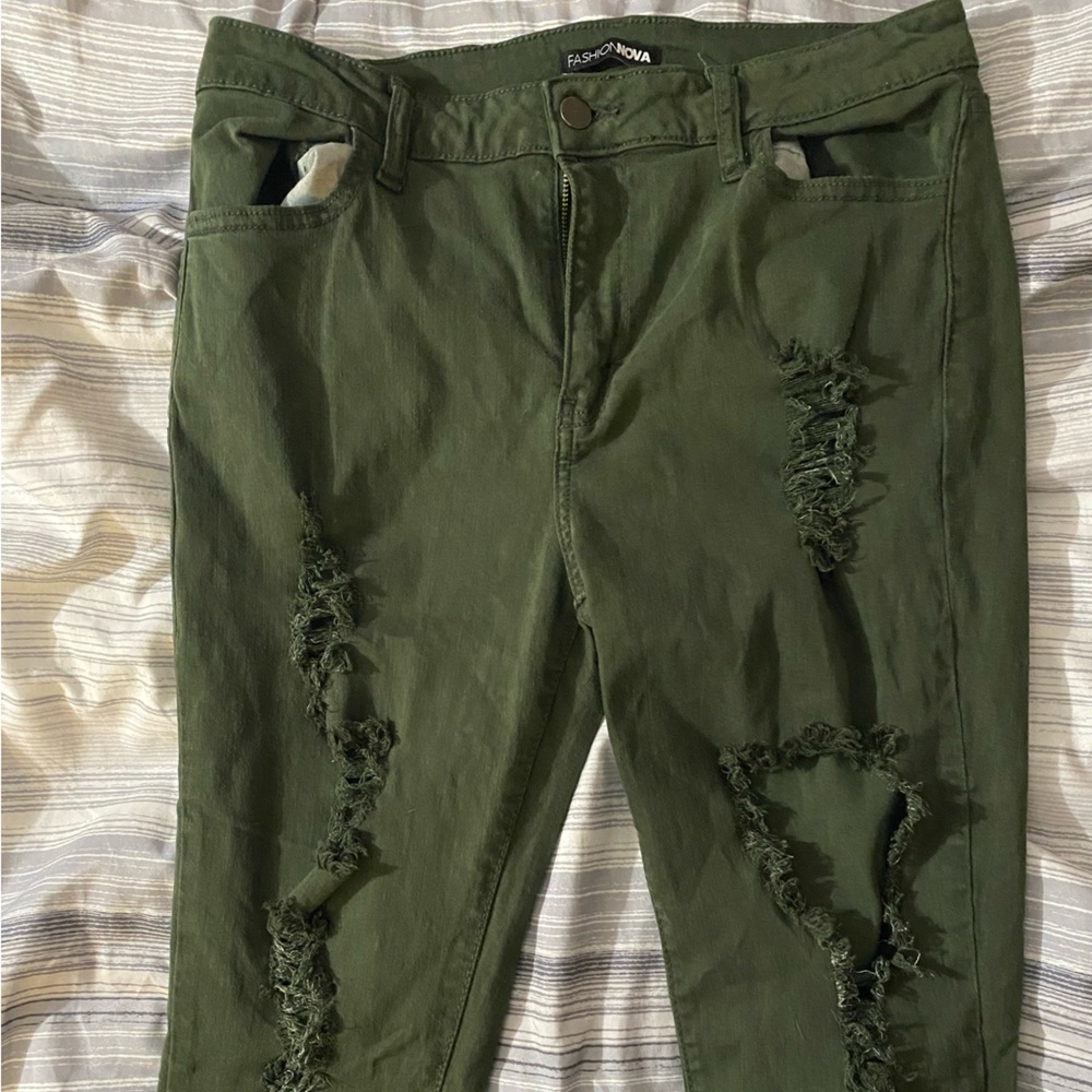 Fashion Nova Jeans